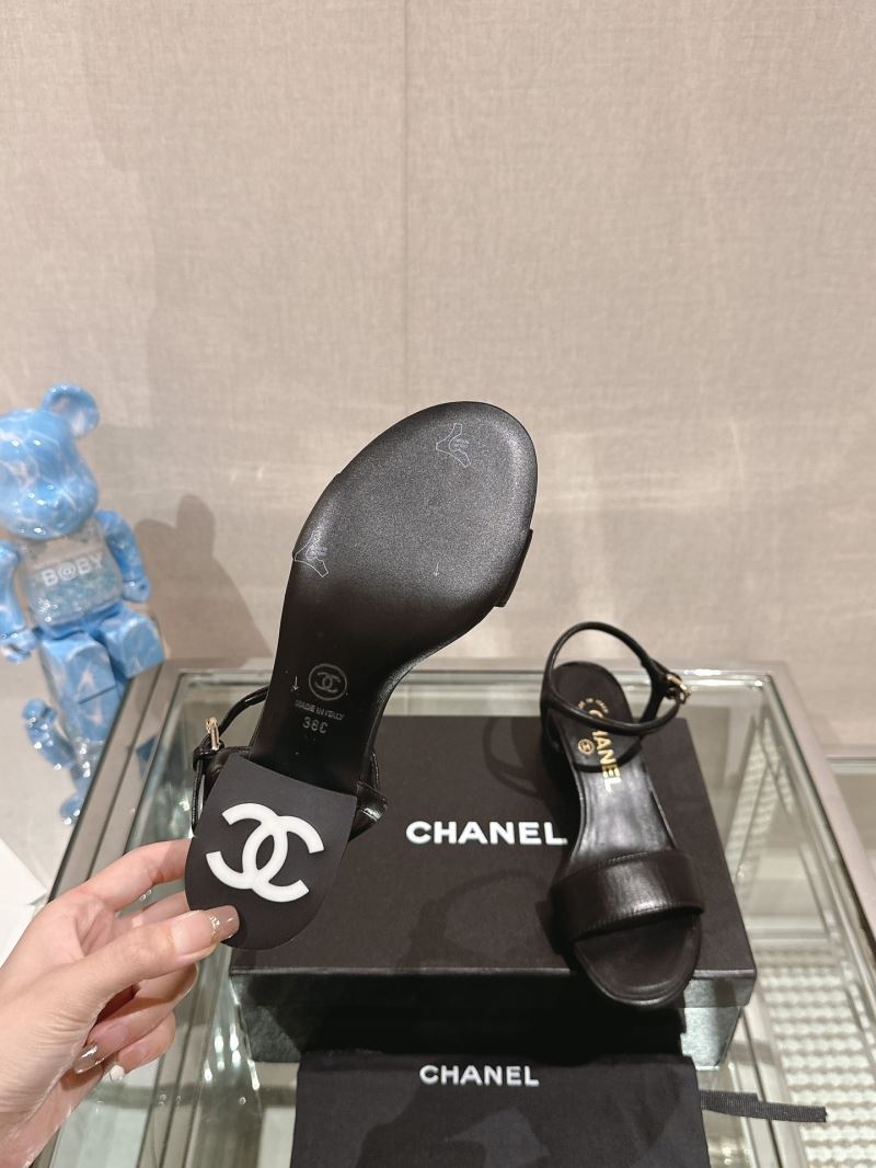 Chanel Sandals